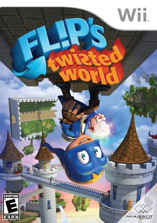 Flip's Twisted World (USA)